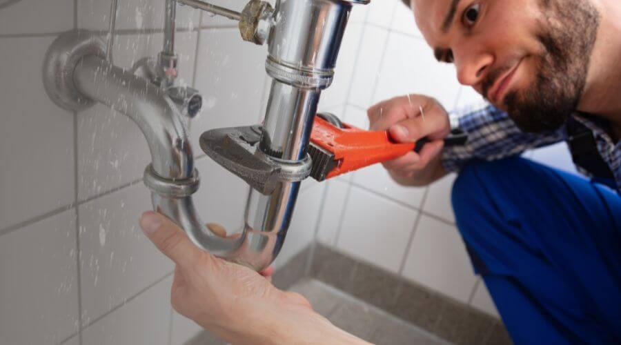 Professional same day plumber services in Julian, NE